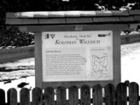 Bruck an der Mur – Koloman Wallisch Gedenkweg