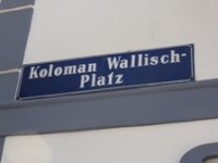 Kapfenberg – Koloman Wallisch-Platz